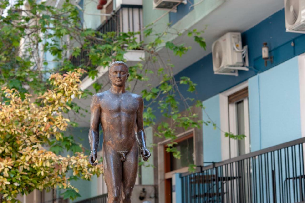 Apartment Hephaestus Next To Panathenaic Stadium Εξωτερικό φωτογραφία