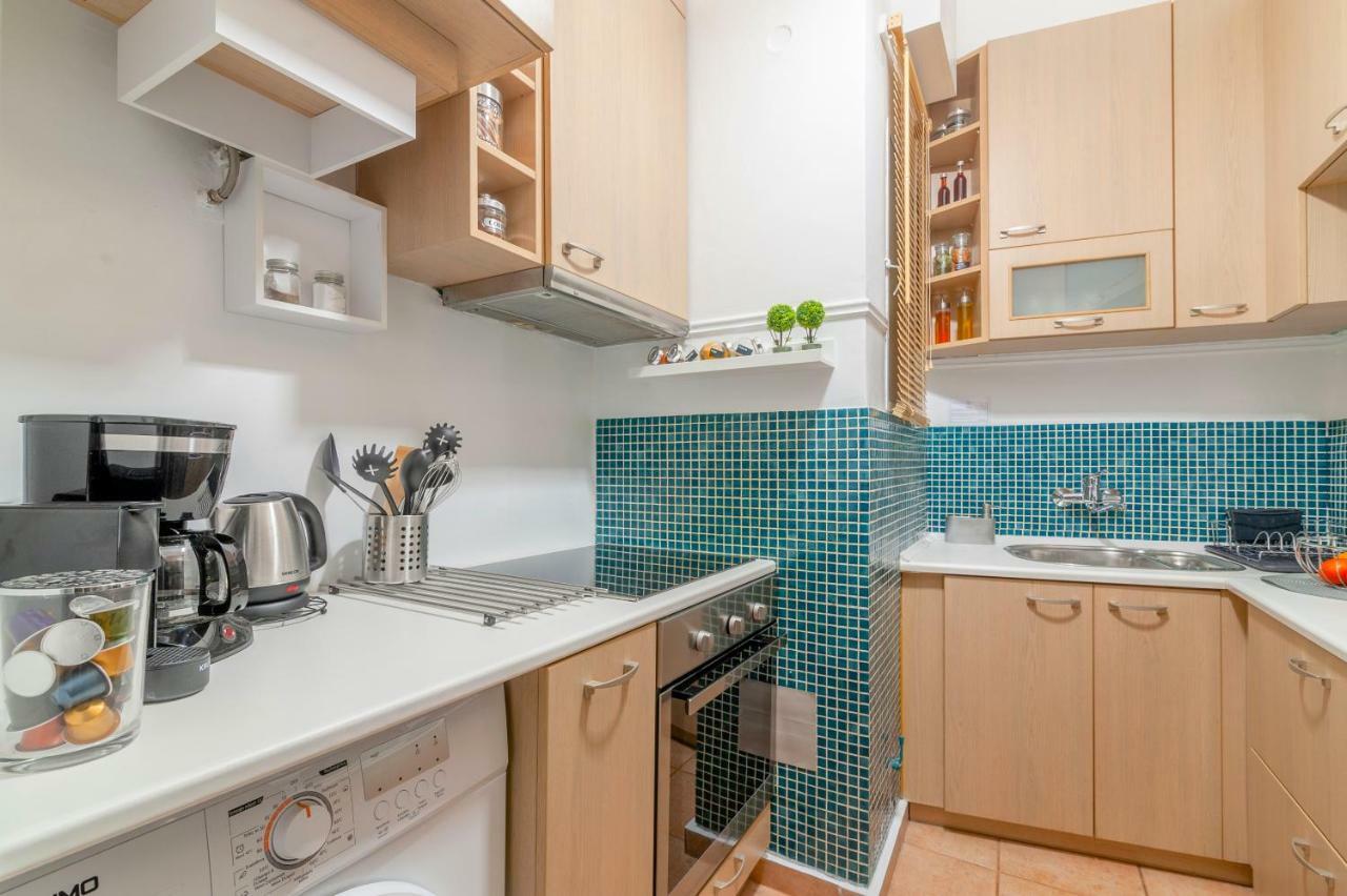 Apartment Hephaestus Next To Panathenaic Stadium Εξωτερικό φωτογραφία