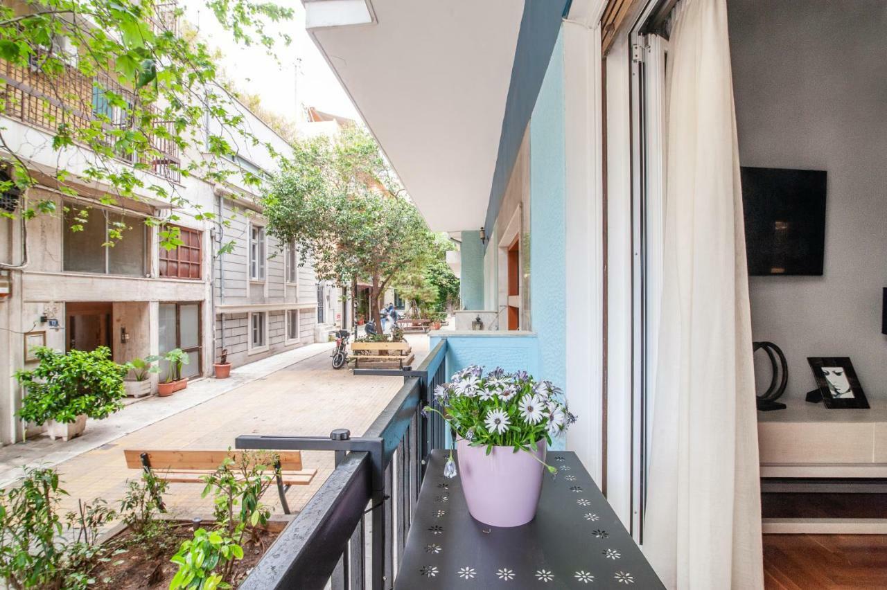 Apartment Hephaestus Next To Panathenaic Stadium Εξωτερικό φωτογραφία