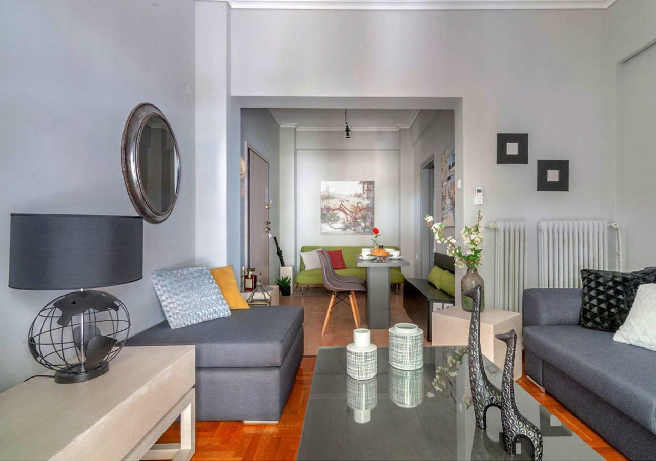 Apartment Hephaestus Next To Panathenaic Stadium Εξωτερικό φωτογραφία