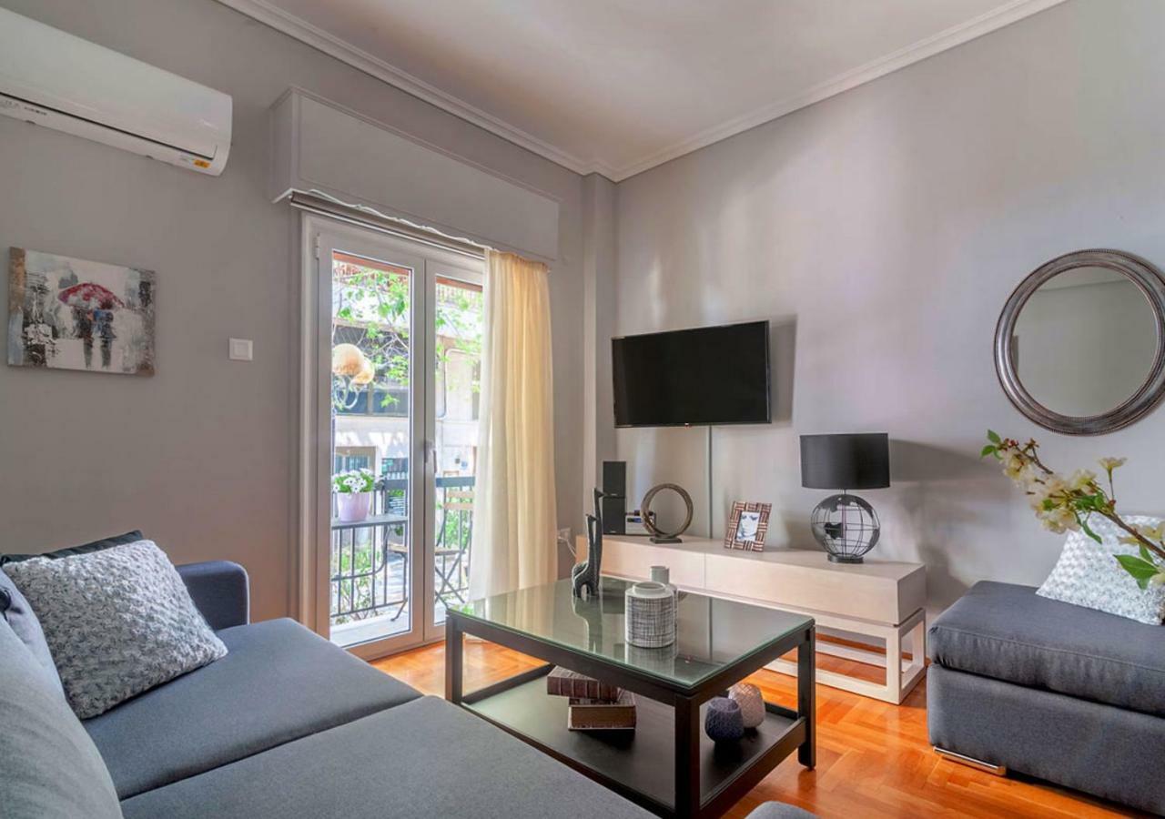 Apartment Hephaestus Next To Panathenaic Stadium Εξωτερικό φωτογραφία