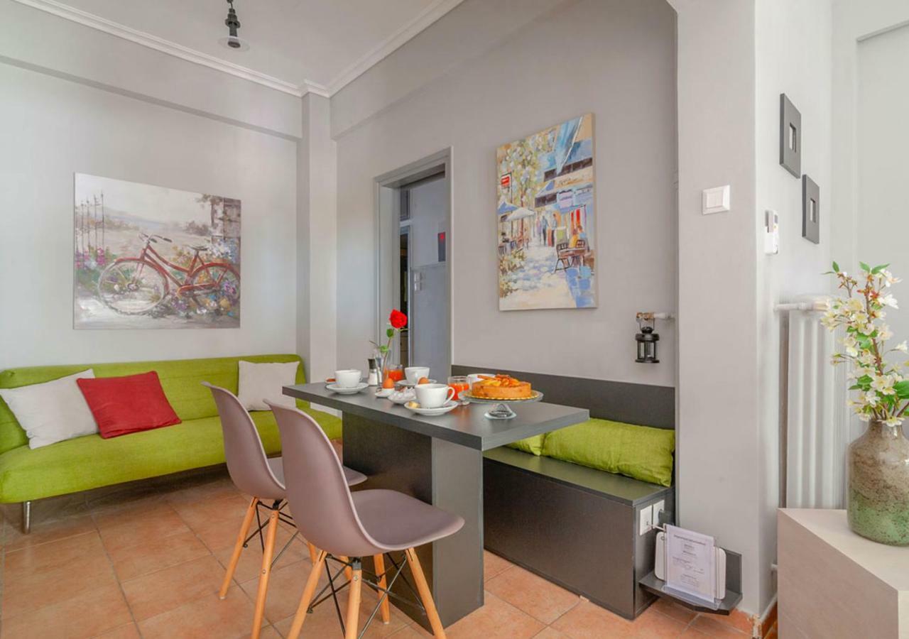 Apartment Hephaestus Next To Panathenaic Stadium Εξωτερικό φωτογραφία